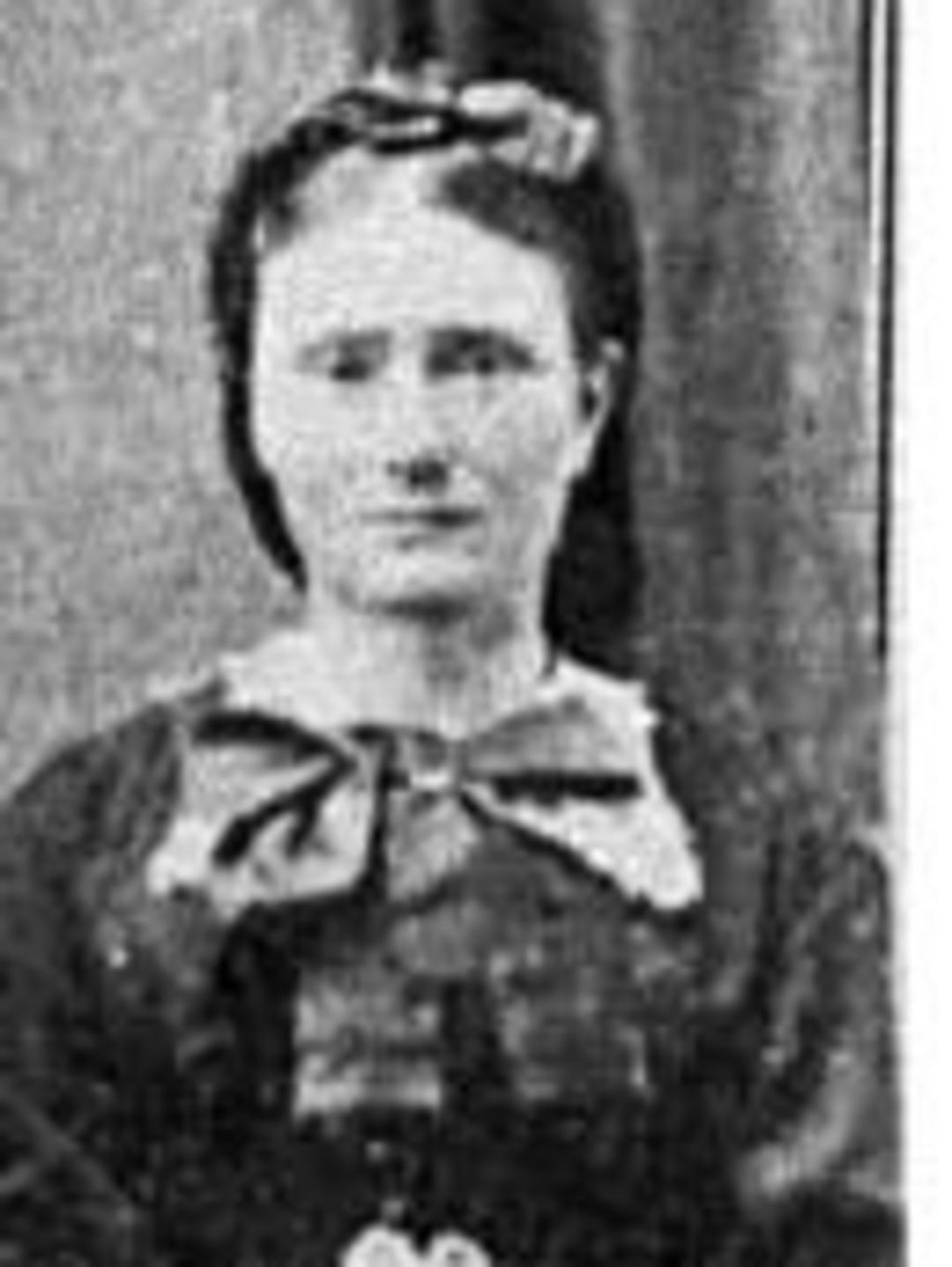 Martha Jane Thayne (1848 - 1927) Profile